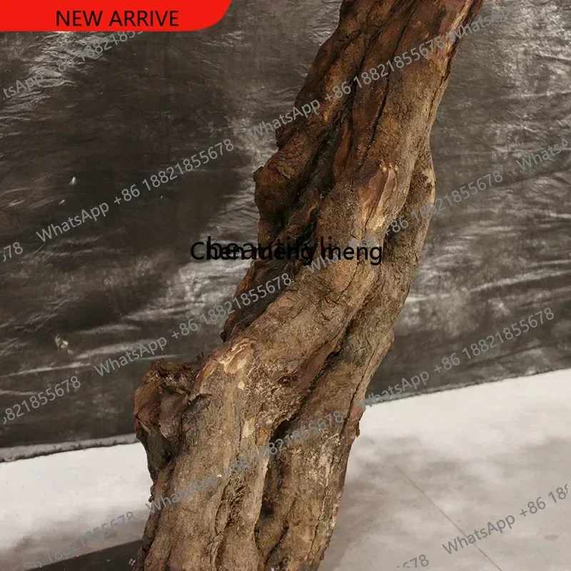 z183  Simulation Pine Red Maple Tree Welcome Pine New Chinese Style Decoration under Stairs Decoration Large Landscape Fake Tr