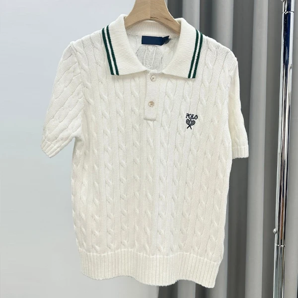 

Весна-лето 2023, новинка 202, круглый цвет с вышитыми буквами, повседневный INS ort Sve, трикотаж из чистого хлопка T irt To...