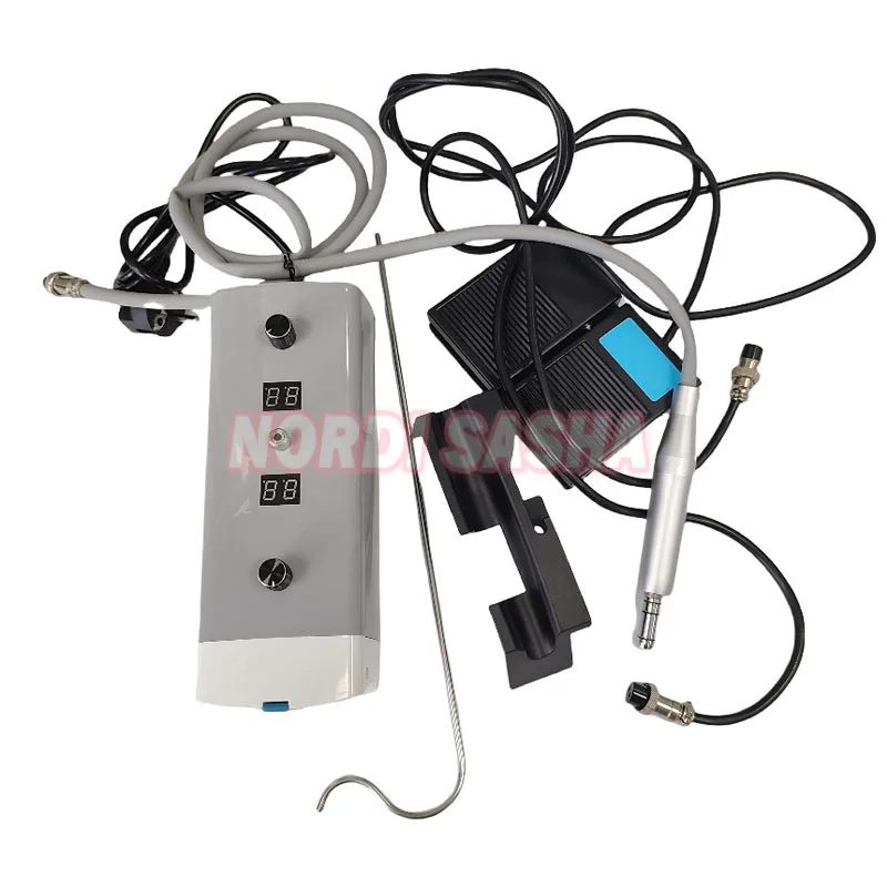 1 Set Dental Dental Implant Brushless Motor Surgery Motor D1L-21C  Micromotor Self Water Pumping Irrigation Surgical