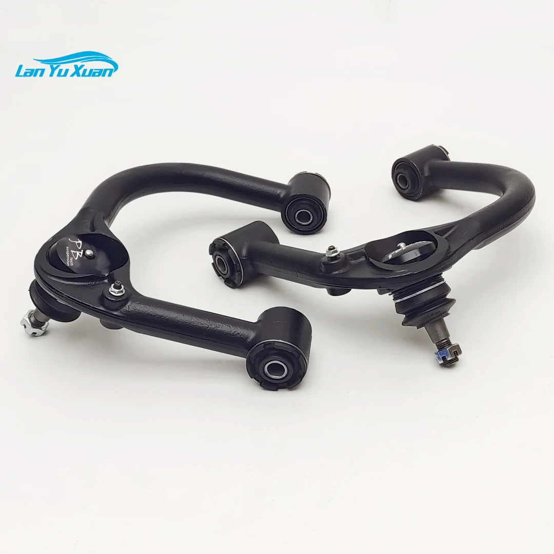 Forged Upper Control Arm Kit Heavy Duty Greasable Ball Joint  For 2003-UP  Prado LC150 FJ/4RUNNER