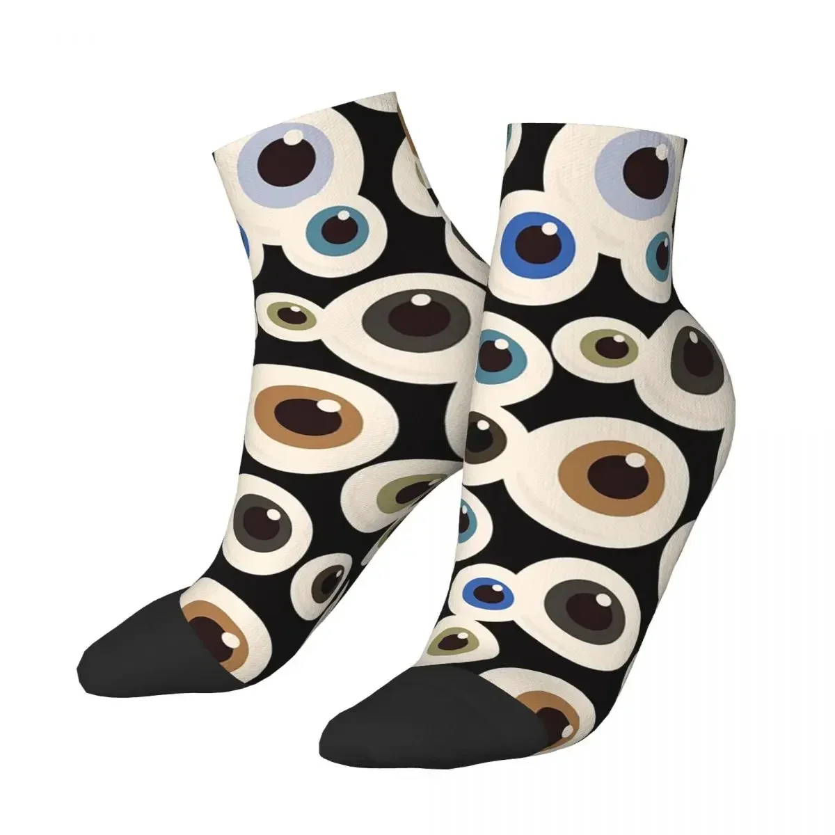 Oftalmólogo, Optometrist, Optometría, Eye Dr, Globos oculares Calcetines Harajuku Medias súper suaves Calcetines para todas las estaciones para hombre y mujer