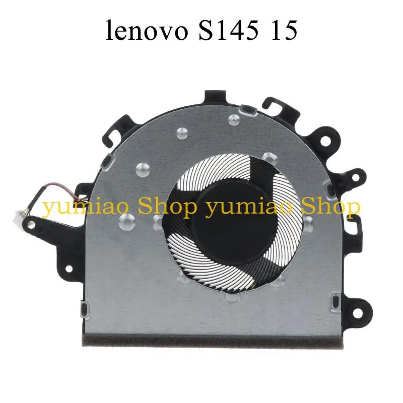 

587B CPU Radiator Cooling Fan for 15 S145 S145-15IWL 340C-15IWL Laptop Heat Sink