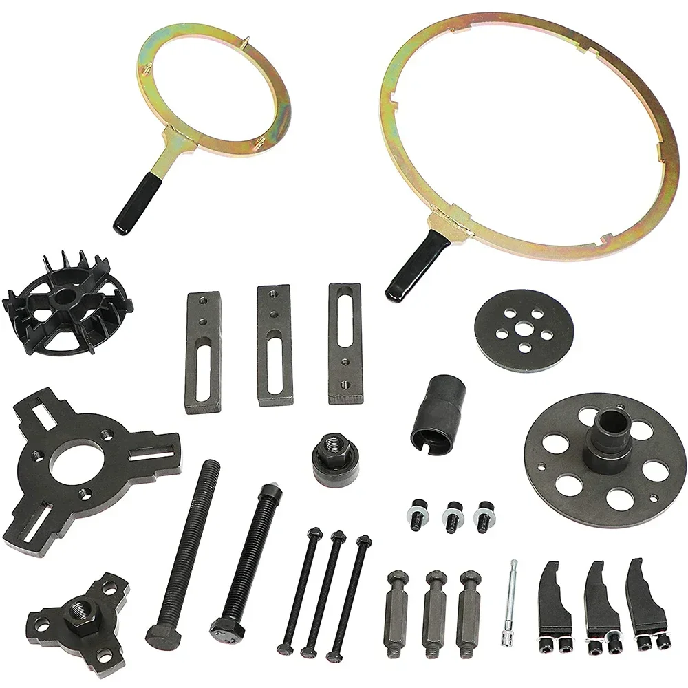 

2025/Install Reset Tool Removal and Installation Tool Kit for Ford DPS6 Dual Clutch Transmission DSG