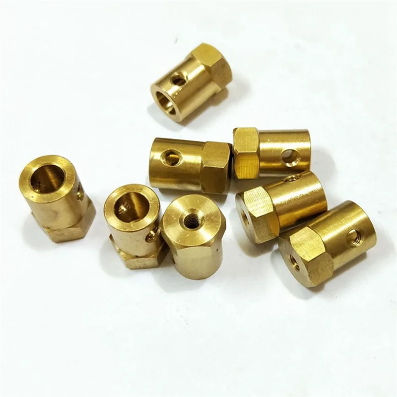 4Pcs Metall 5mm bis 12mm Rad Hex Hub Adapter Combiner für MN128 MN86 MN86S 1/12 RC Auto upgrade Teile Zubehör