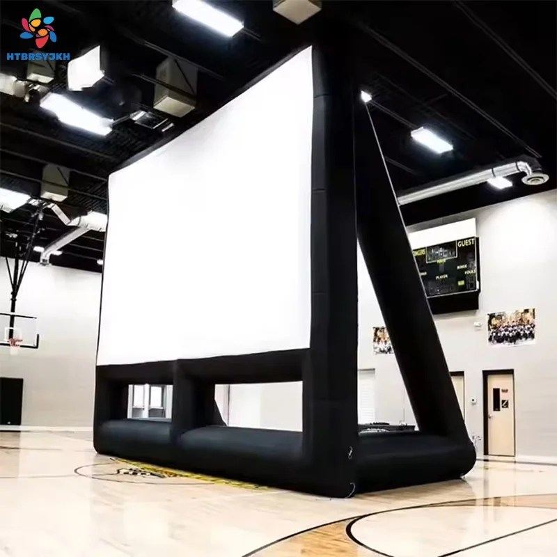 

Гигантский надувной экран - Профессиональный надувной экран для кинотеатра на открытом воздухе - Лучший выбор для ночных развлекательных вечеринок