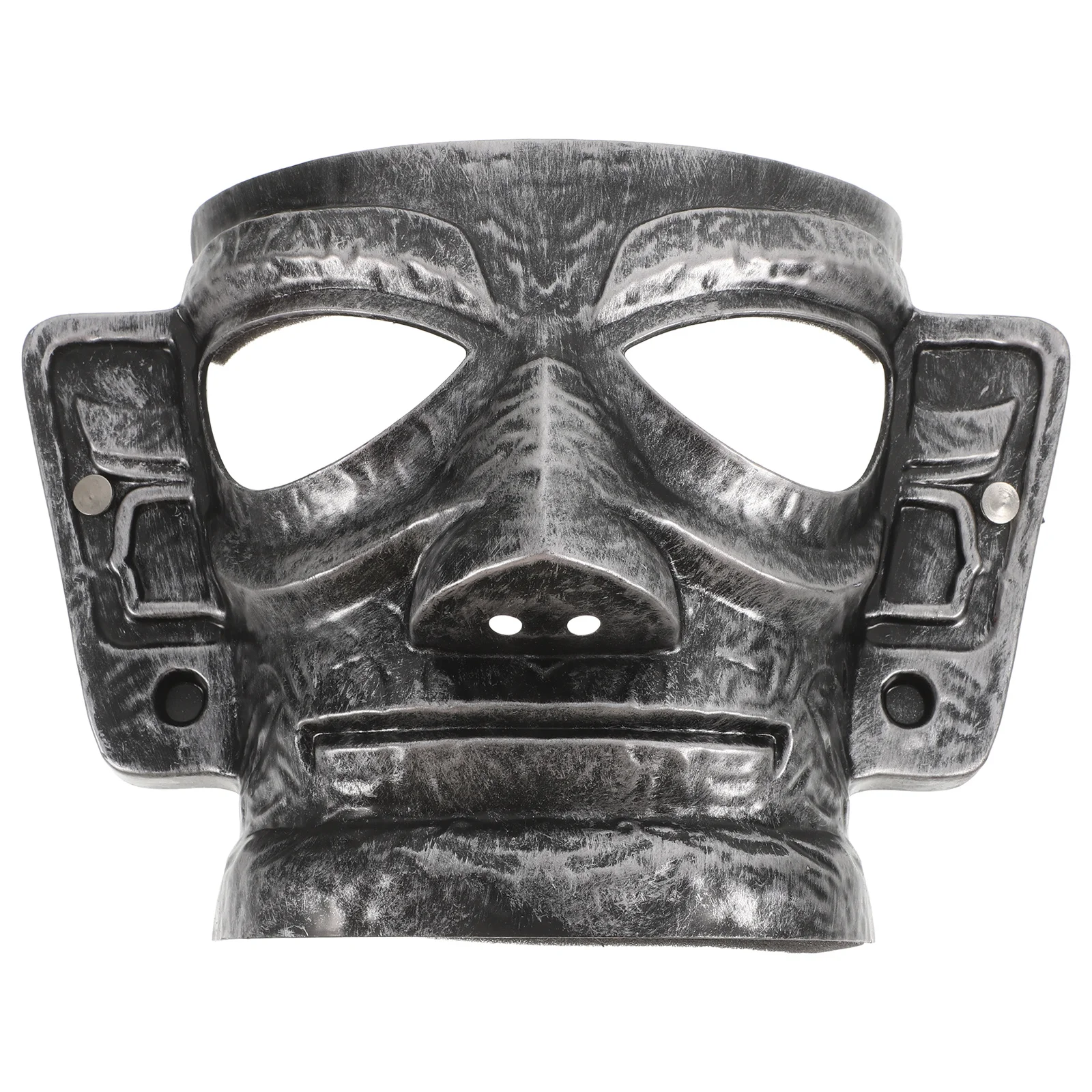 

Samsungdui Cultural Mask Retro Full Face Vintage Design for Halloween Cosplay Party Masquerade Adult Costume Unique Standout
