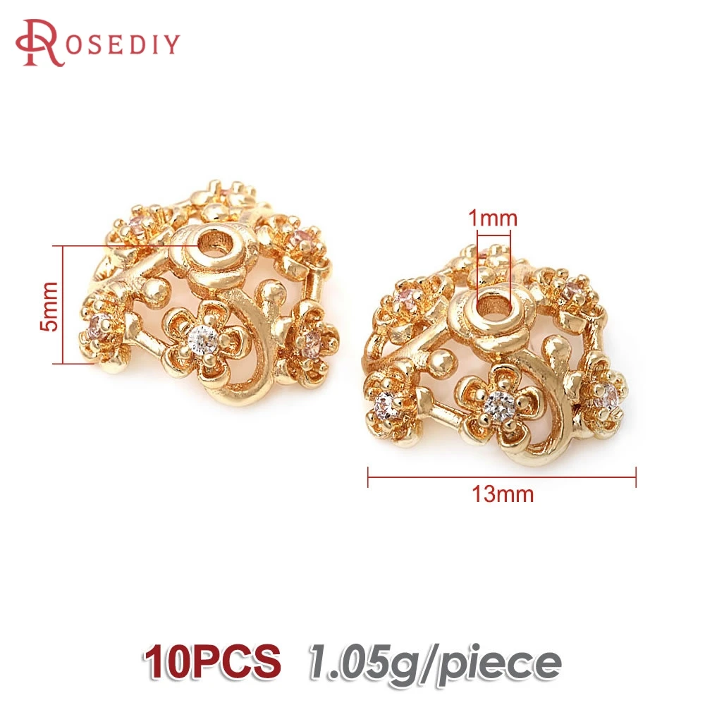 54186-18K Gold Color