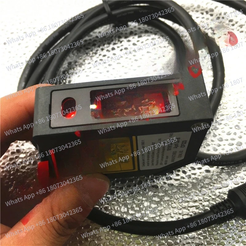 

HL-G103A-RA-C5 HL-G105A-RA-C5 HL-G108A-RA-C5 Новый оригинальный лазерный датчик измерения смещения