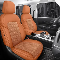 custom Car Seat Cover 5 seat For Mercedes-Benz S CLASS S400 S500 S320 S300 W220 W221 W222 A217 C217 Maybach car accessories