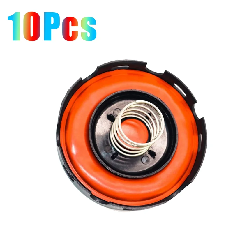 

QB-10PCS Ремкомплект клапанной диафрагмы PCV 917-064 для A3 A4 Q3 Q5 Quattro для VW Beetle Golf Jetta 06H103495AC