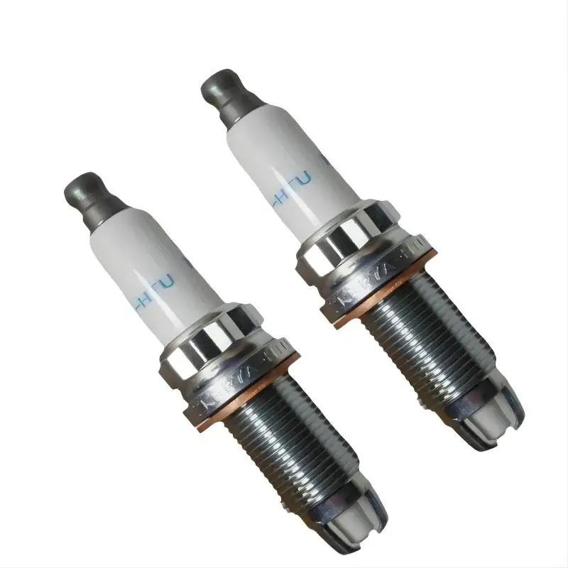 4 pieces new Iridium Spark Plug ZKBR7A-HTU for BMW 3 Series E92 320i N46B20E 2007-2013 12120038349 91785