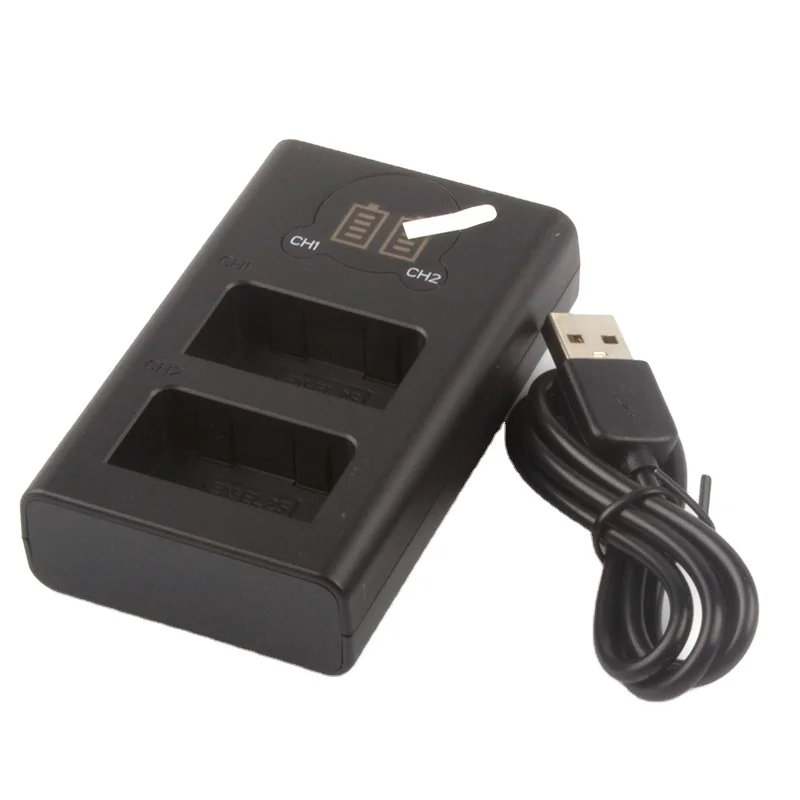 EN-EL25 Battery Charger MH-32 USB Dual Charger for Nikon Z 50 Z fc Z50 Zfc EN-EL25 Charger