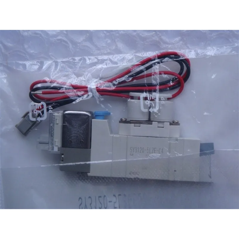 

Parts for supply SY3120-5LZE-C4 solenoid valve