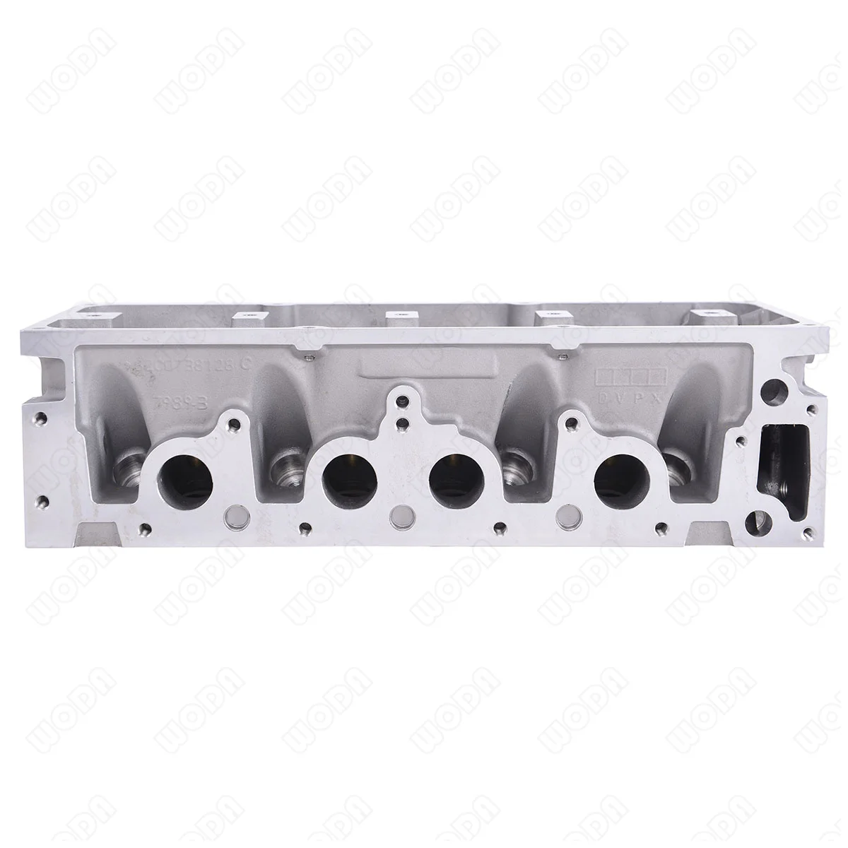 K7M K7J E7J bare Aluminum Cylinder Head 7701471975 7711134690 for Renault Clio 1.6 8V Megane 4