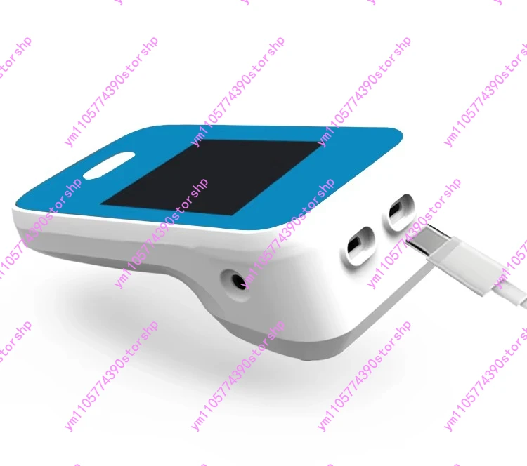 AM6200 Wireless Veterinary Vital Signs Monitor, Pet Diagnostic Equipment Animal Blood Pressure Measuring Gauge Replacement