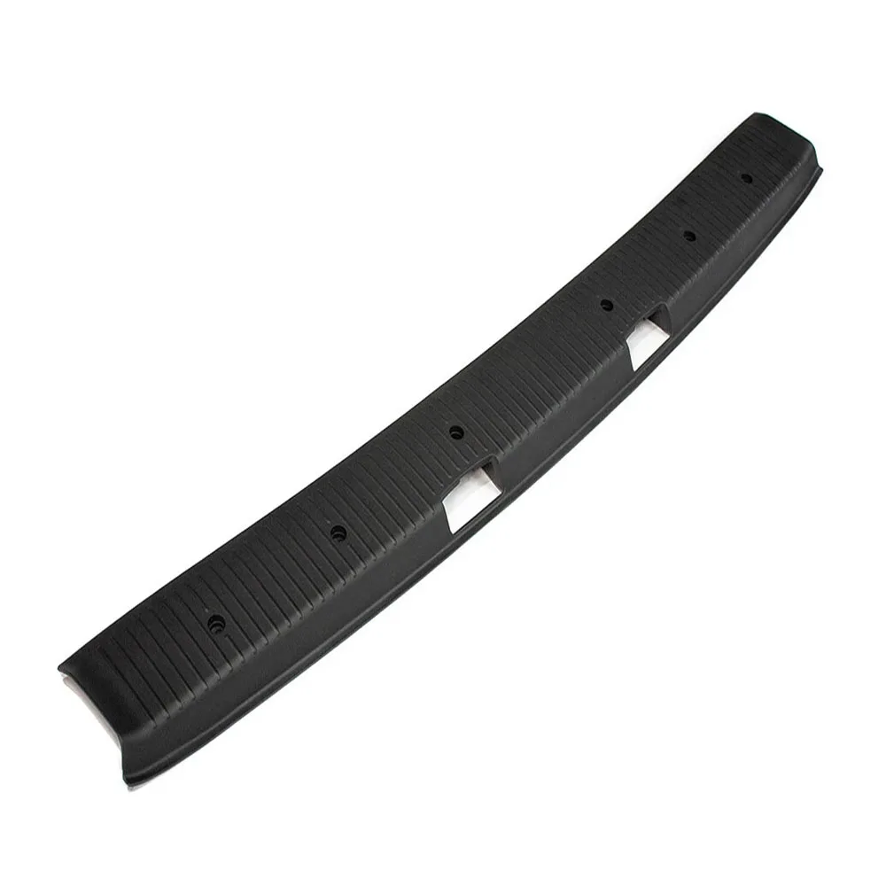 Full Length Barn Door Threshold Cover for VW T5 T5.1 T6 T6.1 Transporter Twin 2003-Onwards Rear Installation - Vehicle Accessory 4
