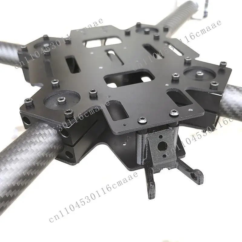 Four-axis six-axis 13-inch carbon fiber drone frame  crossing long endurance large load