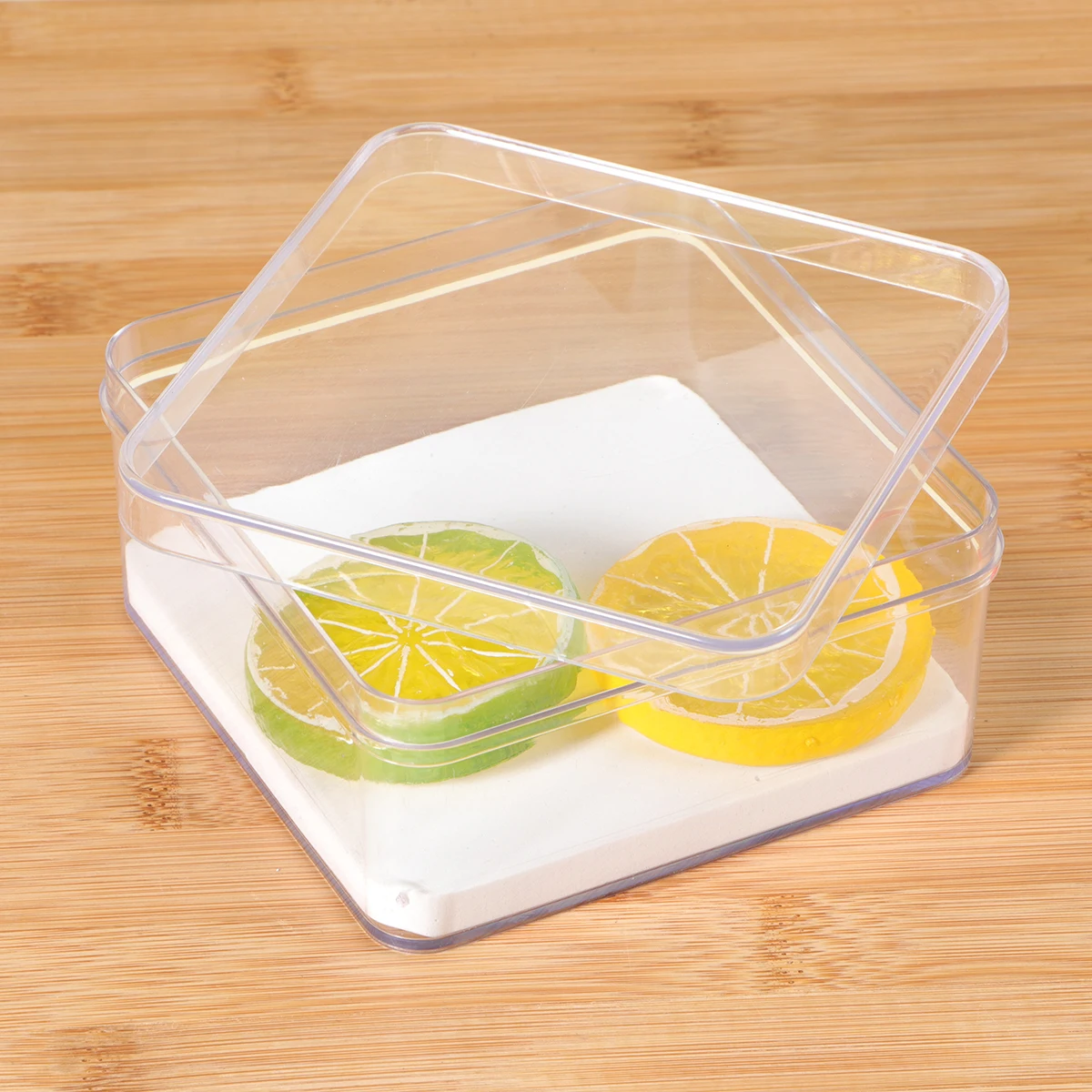 

Jewelry Specimen Box Display Case Clear for Collectibles Bug Taxidermy Container