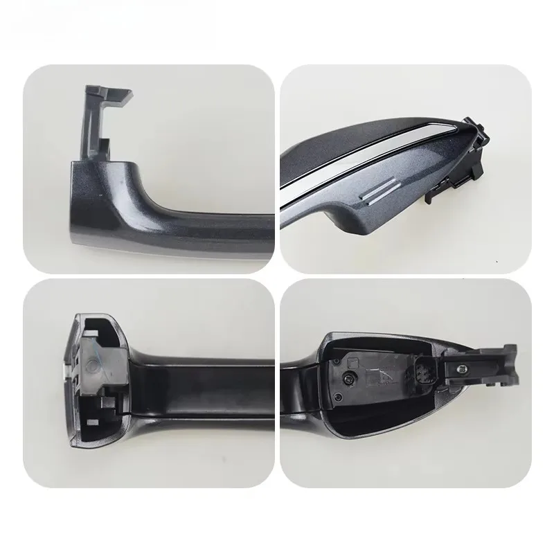 Comfort Access Touch Door Handle Keyless Entry System