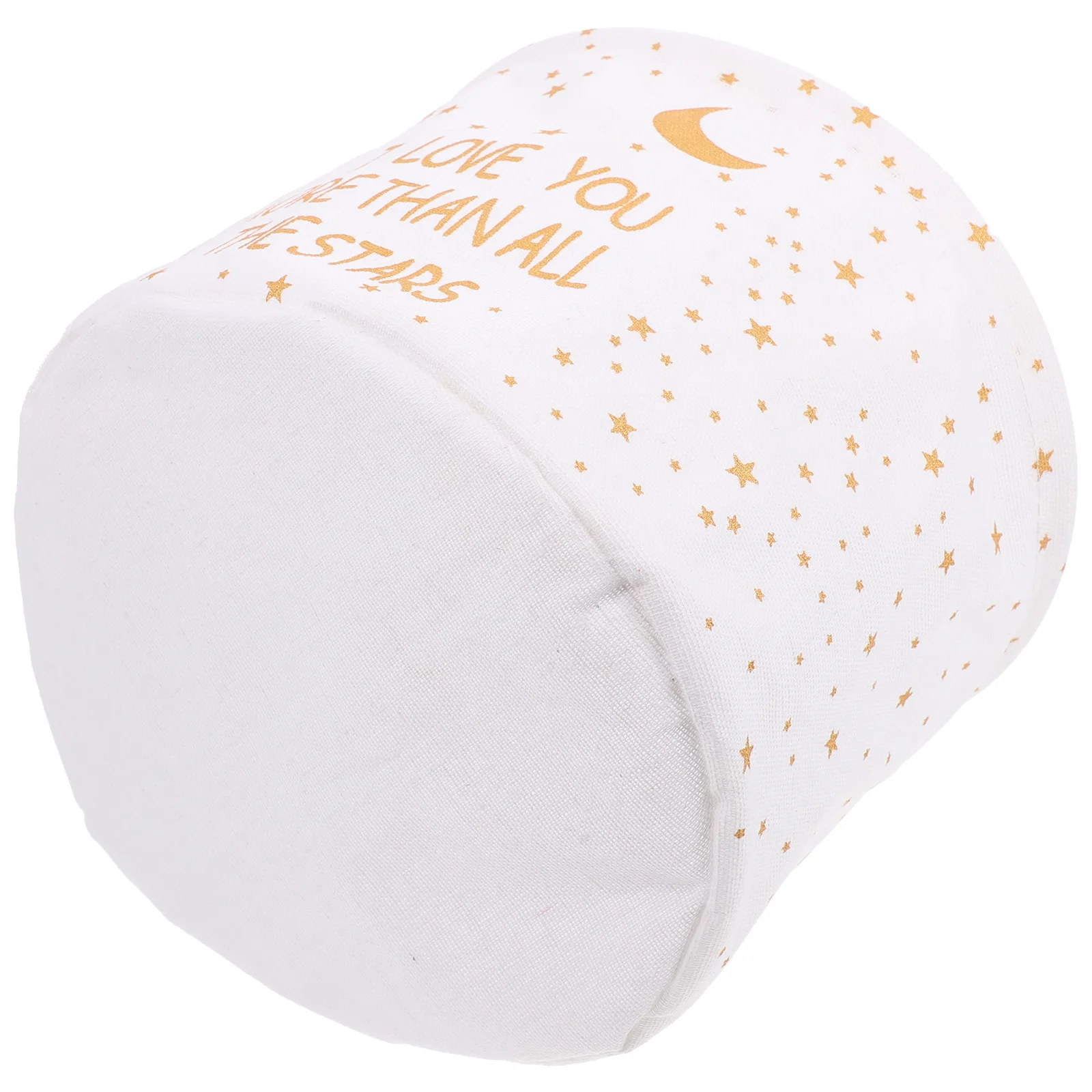 

Foldable Storage Basket Waterproof Desk ganizer Cotton Linen Home Office Supplies Container Tabletop Bins Stationery Holder