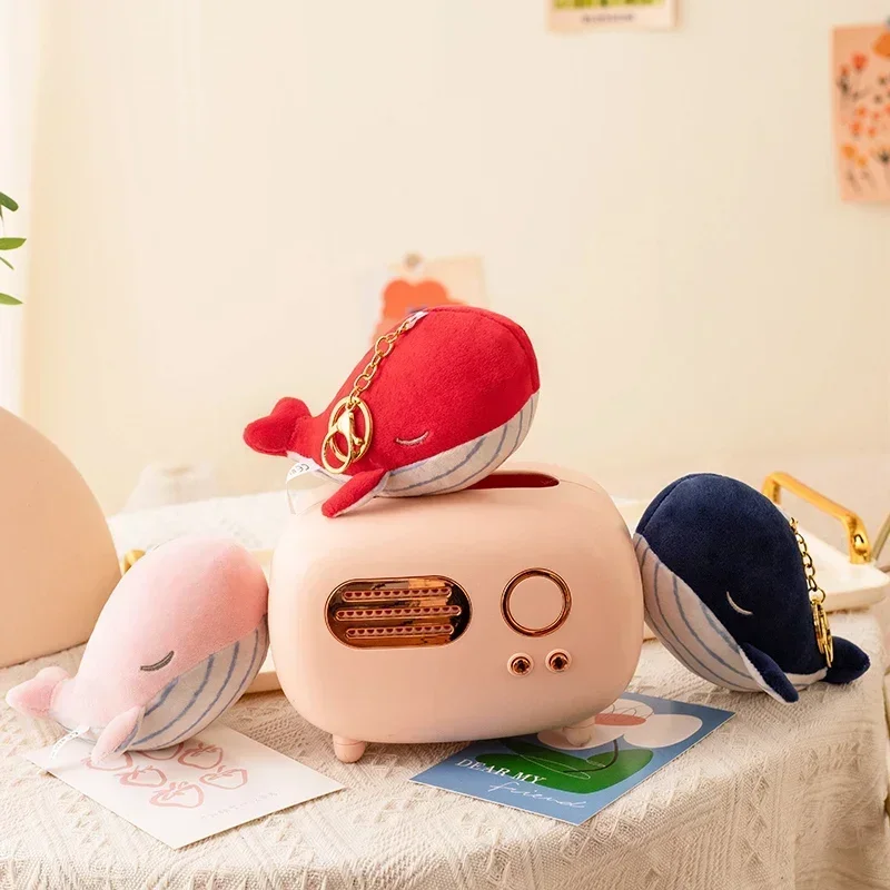 

12 см, плюшевая флейта, мягкая искусственная игрушка, мультяшная синяя флейта, украшение, милый подарок на день рождения