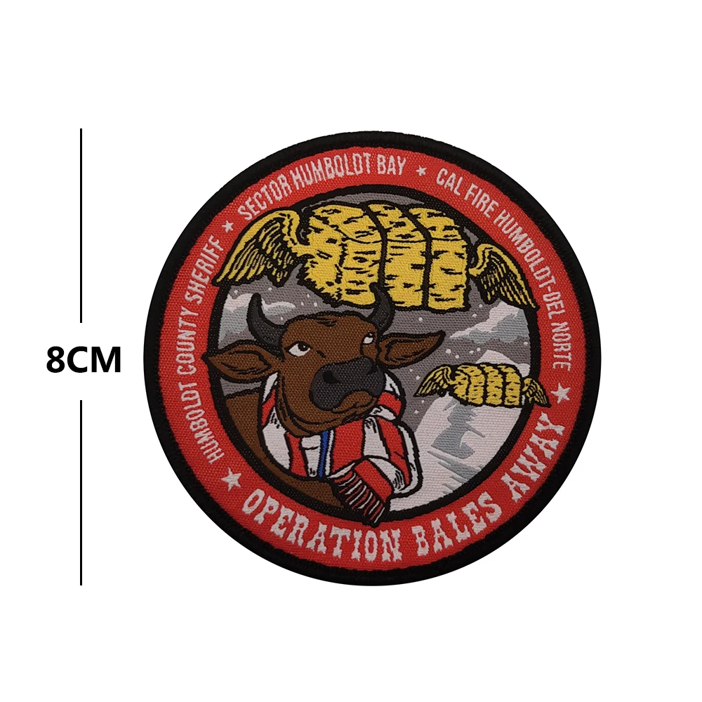 بقع تطريز القوة الجوية الإسبانية للدراجات النارية ، 37 شريطا ، شارات #3