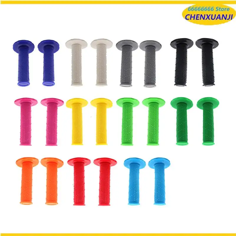 اليد 22 مللي متر السيطرة ATV دراجة نارية الترابية دراجة 7/8 quot ل EXC SX CRF YZF WRF KX KXF موتوكروس القبضات