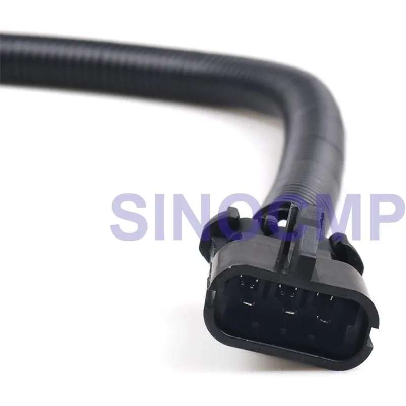 25-38109-05S 25-38109-05Z 1503ES-12A5SUC9SCC28 SA-4668-S Untuk Mesin Kubota V2203-DI Solenoid Pemutus Daya
