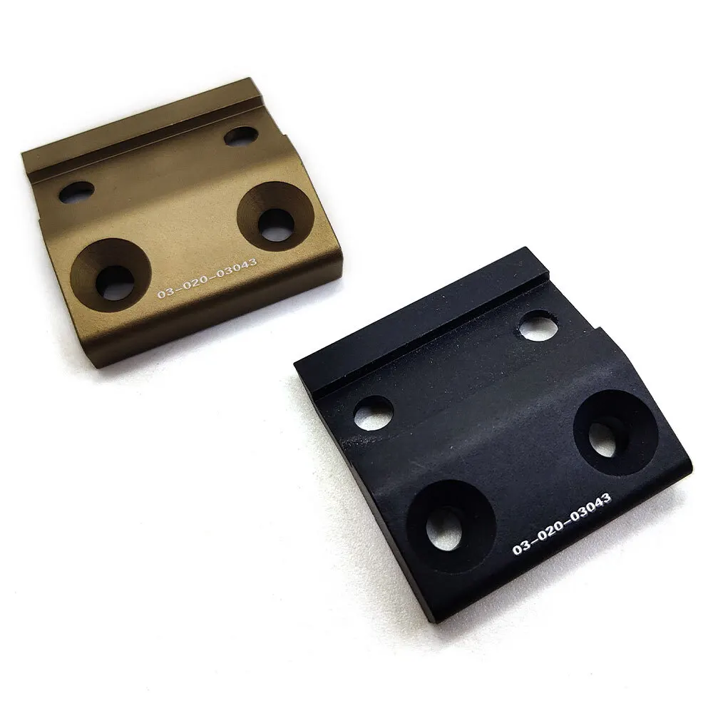 SOTAC-GEAR Linterna táctica IR con montaje lateral M-LOK compensado - imagen 2