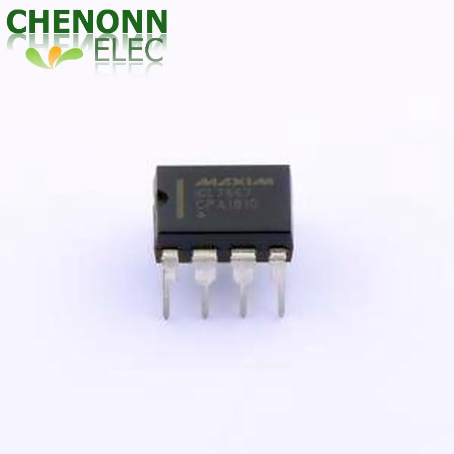 3PCS/LOT ICL7667CPA+ (Power Management)