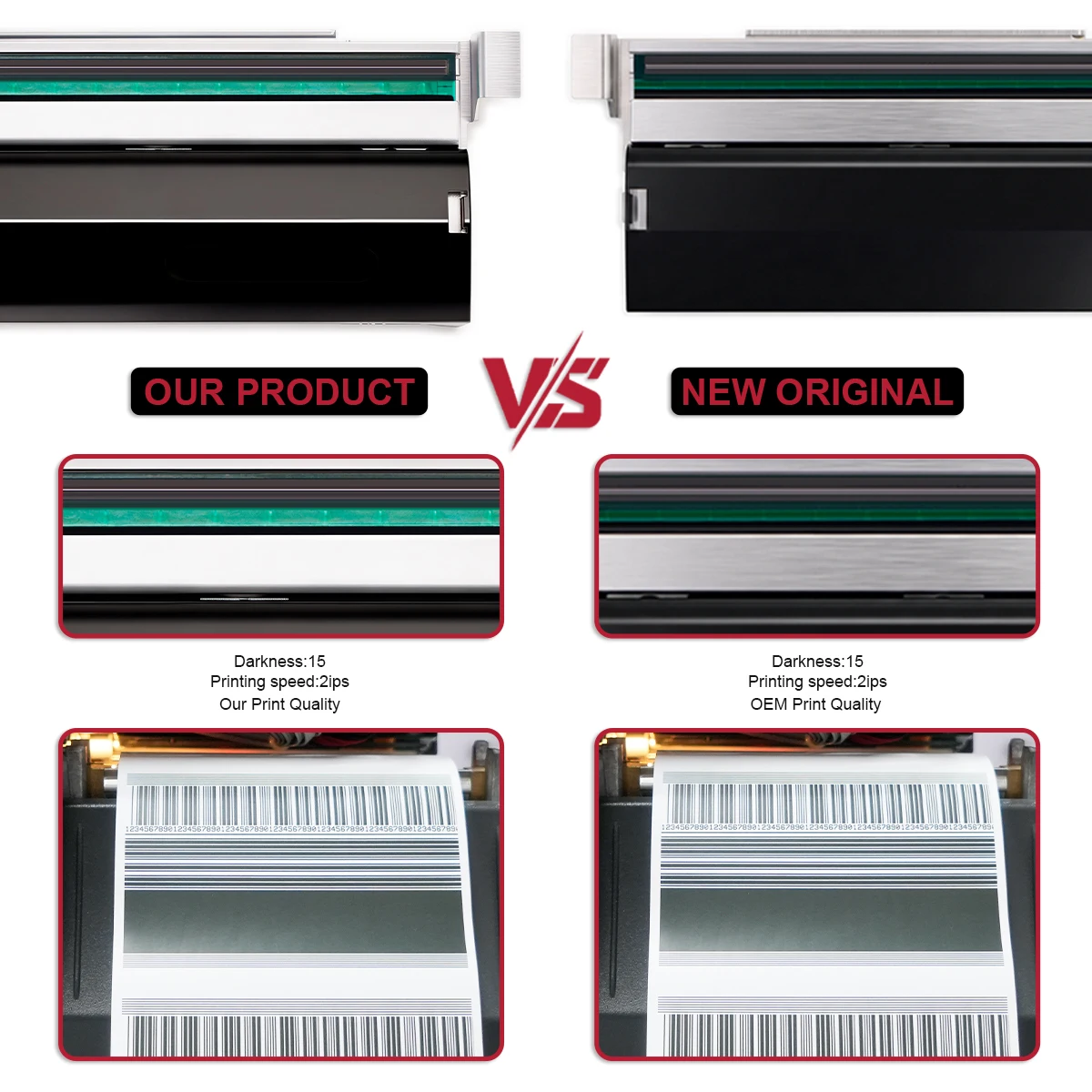 203dpi Thermal Printhead for Z - đánh giá và giá Zebra Tablet Accessories