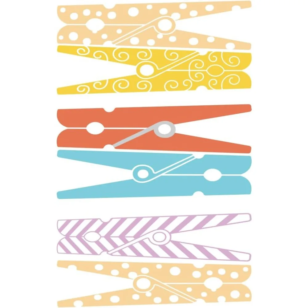 Translucent PVC Self Adhesive Wall Stickers Waterproof Decals for Home Living Room Bedroom Wall Decoration Clamp 600x300mm