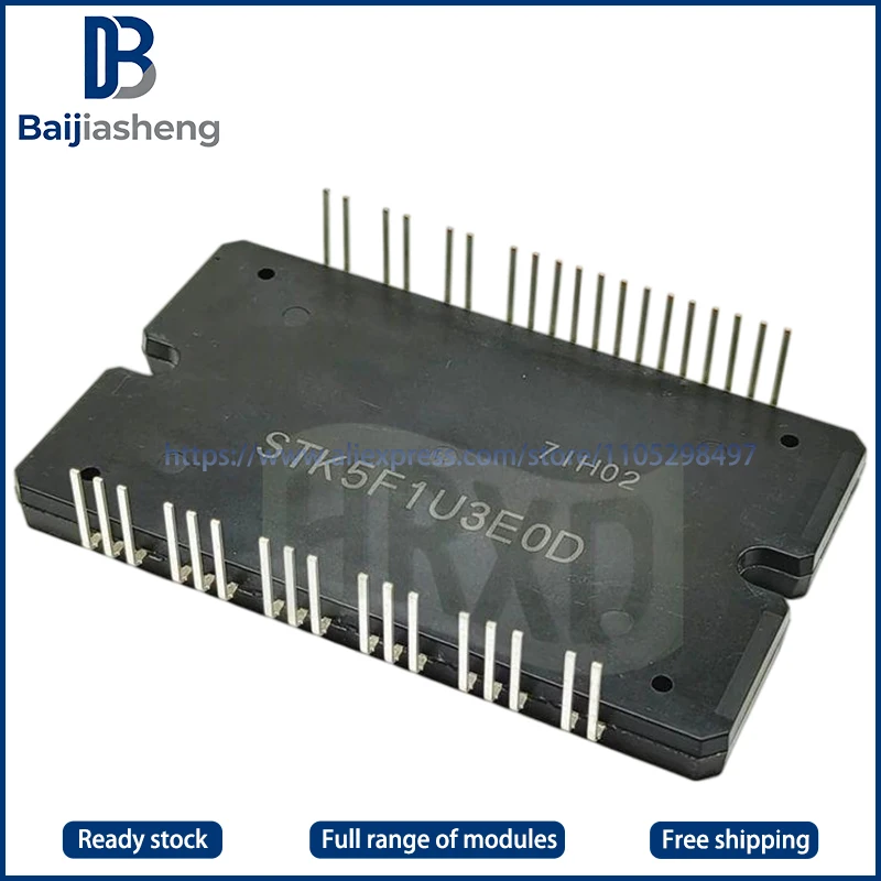 

STK5F1U3E3D STK5F1U3C3D STK5F1U3E0D STK5F1U3E0D-E STK5F1U3E2D STK5F1U3E3D-E STK5F1U3C0D Новый и оригинальный МОДУЛЬ