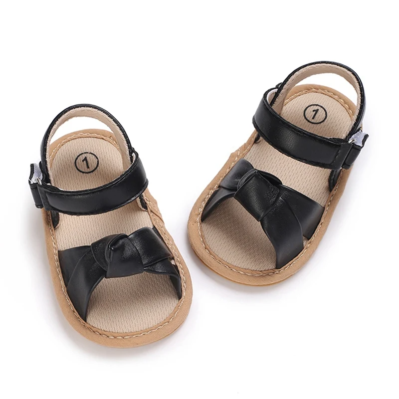 

Toddlers' Summer Steps Soft, Stylish Sandals for Tiny Feet Baby Girls' First Steps Adorable, Comfortable Shoes for 0-18 months