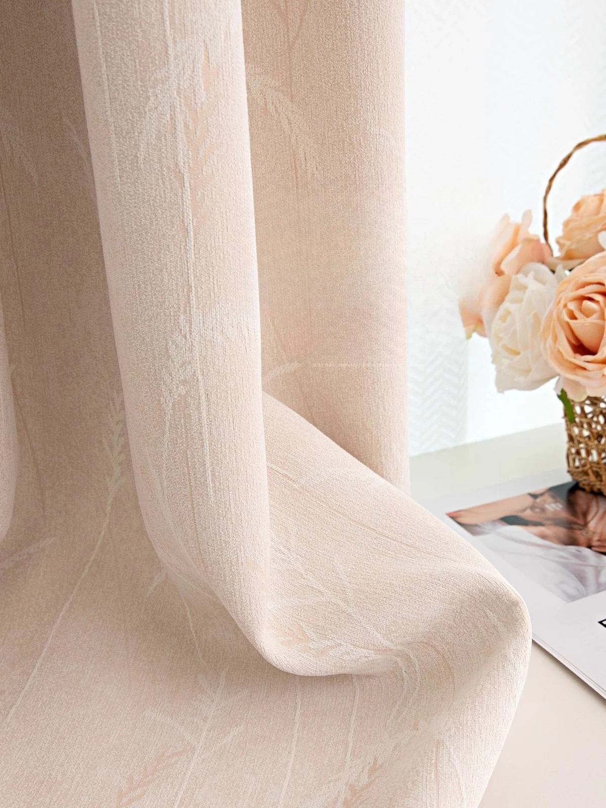 tende-personalizzate-in-ciniglia-di-lusso-leggero-premium-oscuranti-per-soggiorno-camera-da-letto-in-stile-principessa-per-ragazza-rosa-romantica