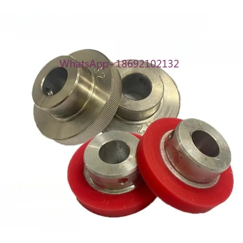 Red /black Ruber Film Press Wheel Spare Part for Vertical Packaging Machine Part