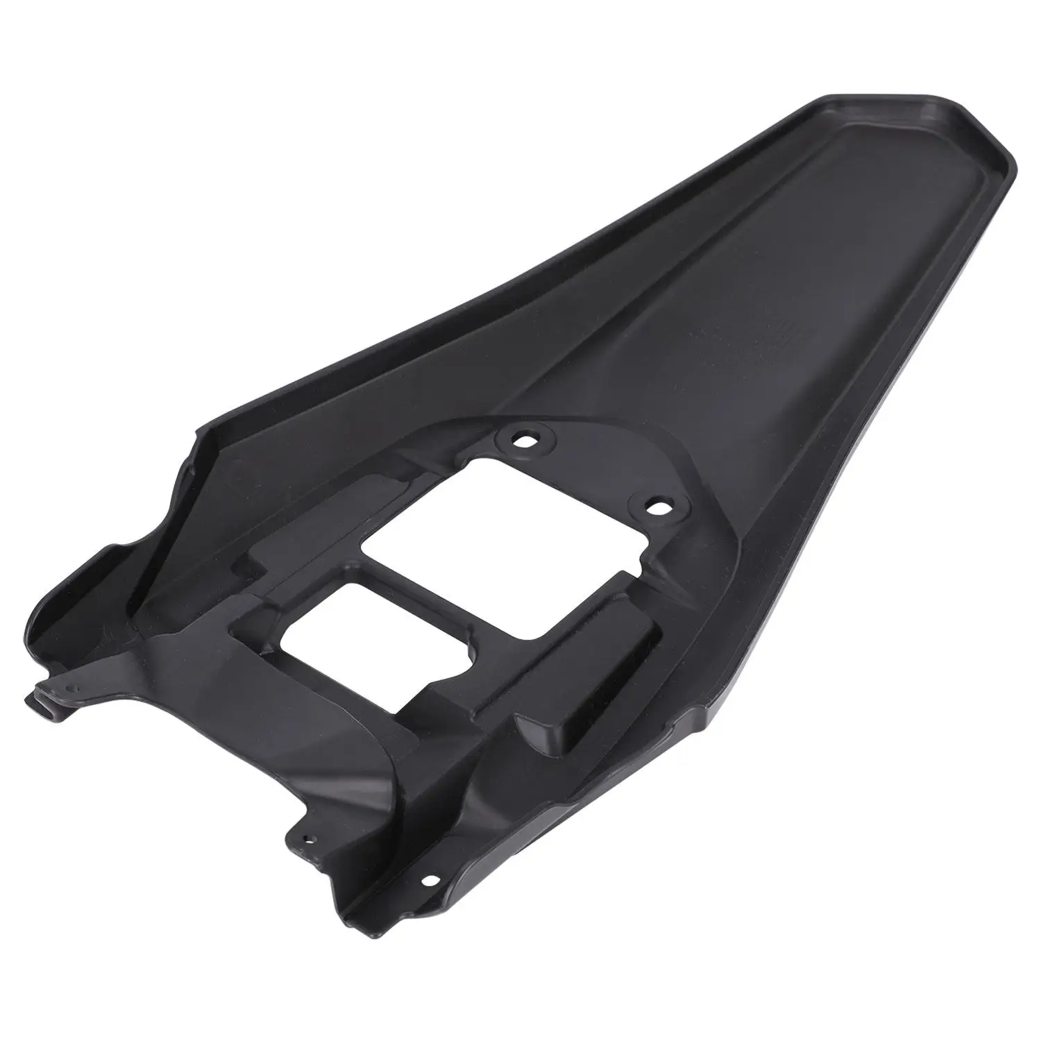 For SURRON Ultra Bee Carbon Fiber Rear Fender Water Transfer Printing Glossy Surface E-bike Off-road for Surron Motorcycles Part
