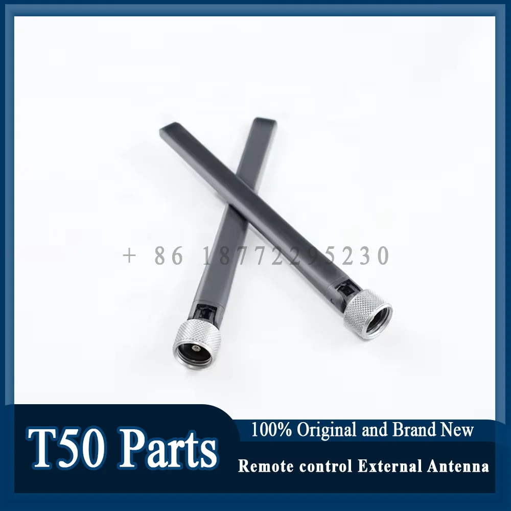 Original Agras 2pcs/set T50 Remote control External Antenna for Dji T20P/T25/T40/T50 Drone Accessories Repair Part