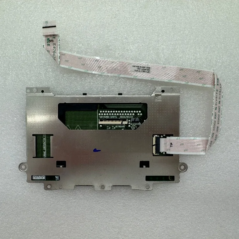 

For Latitude 5320 E5320 5330 E5330 Touchpad with Cable Module Sensor Board TrackPad Accessories Replacement 100% Tested