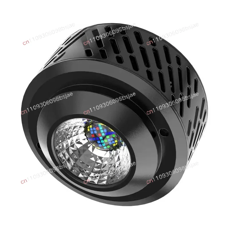 Sea tank light V series coral light Sea tank light six-way dimming dual-mode control WIFI intelligent