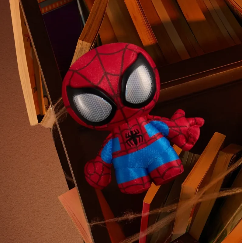 Oryginalna seria Marvel Spider – Men Accessories Collection recenzja i cena