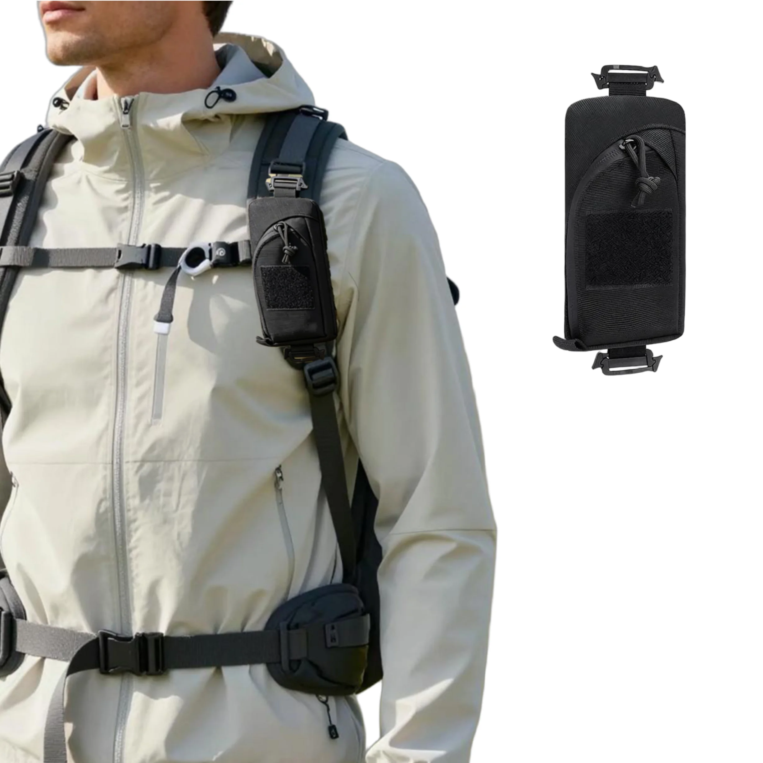 Taktik Molle Çantası Çok Fonks - Backpack Insert Organizer incelemesi ve fiyatı