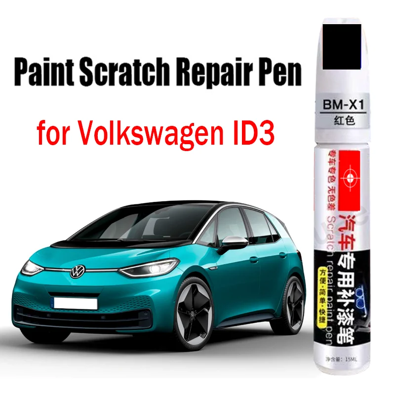 

Car Paint Scratch Repair Pen for Volkswagen ID3 2025 2024 Touch-Up Remover Pen Paint Care Accessories
