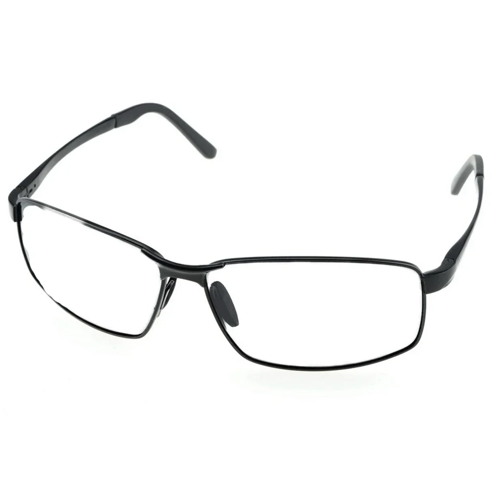 

Al-mg Alloy Shield Type Oversized Men Reading Glasses +0.75 +1 +1.25 +1.5 +1.75 +2 +2.25 +2.5 +2.75 +3 +3.25 +3.5 +3.75 +4 To +6