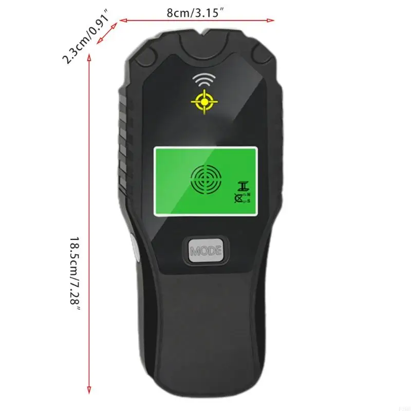 F26C Finder Scanner Wall Scanner Electronic Sint Localtatore LCD Display Display
