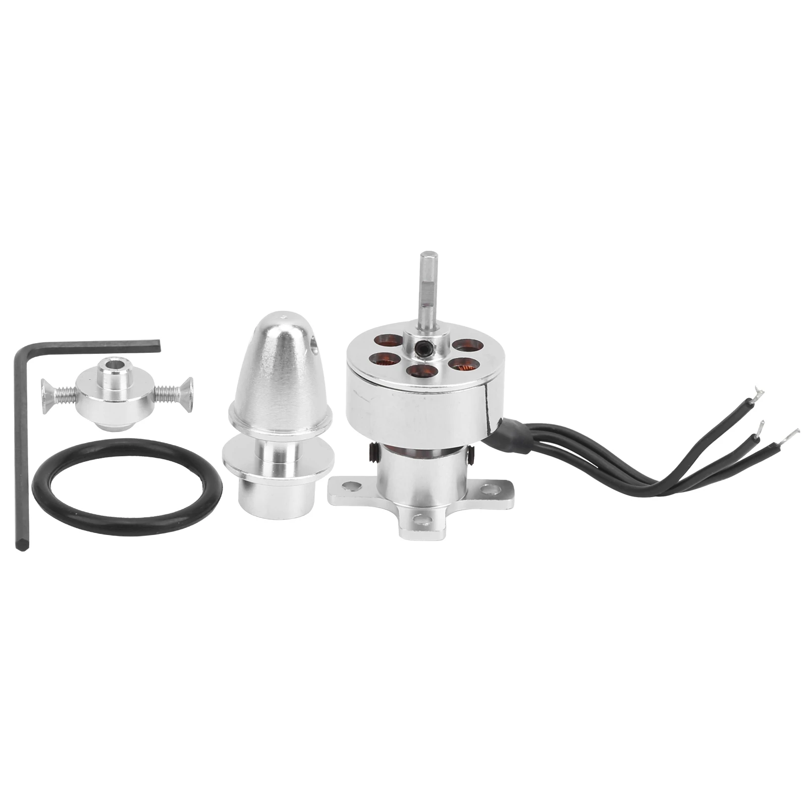 

1811 Metal Brushless Motor Accessory for Fixedwing Aircraft Quadrotor Model
