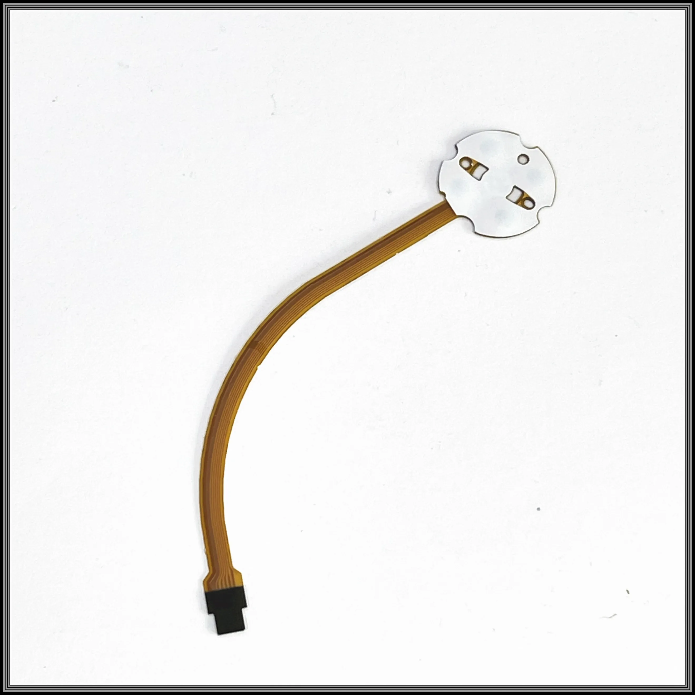 Nuevo teclado teclado botón Flex Cable cinta tablero para Canon EOS 70D 80D