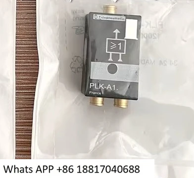 

Пневматический клапан PLK-A11, модуль логического клапана, клапан-переключатель