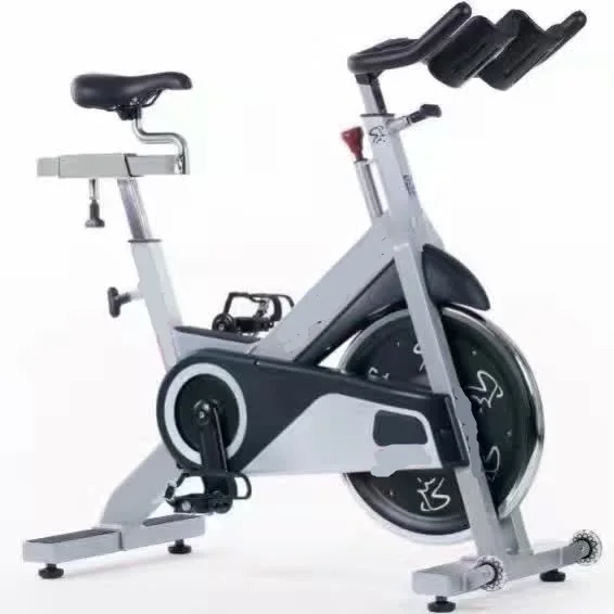 Bicicleta giratoria comercial, Bicicleta estática giratoria para Fitness, Bicicleta comercial, Bicicleta Pinning para gimnasio