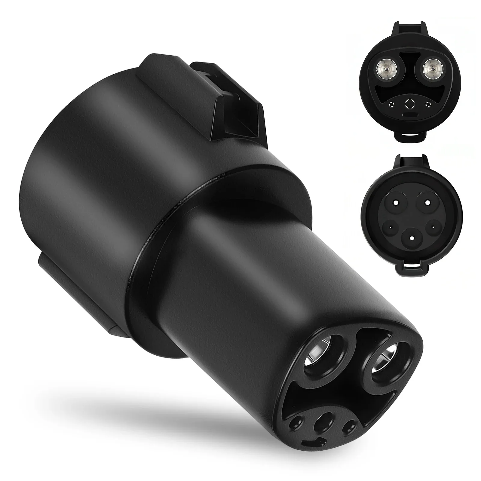 J1772 is applicable to the connector conversion gun socket for the charging port of Tesla Model X, Y3 and S electric vehicles.